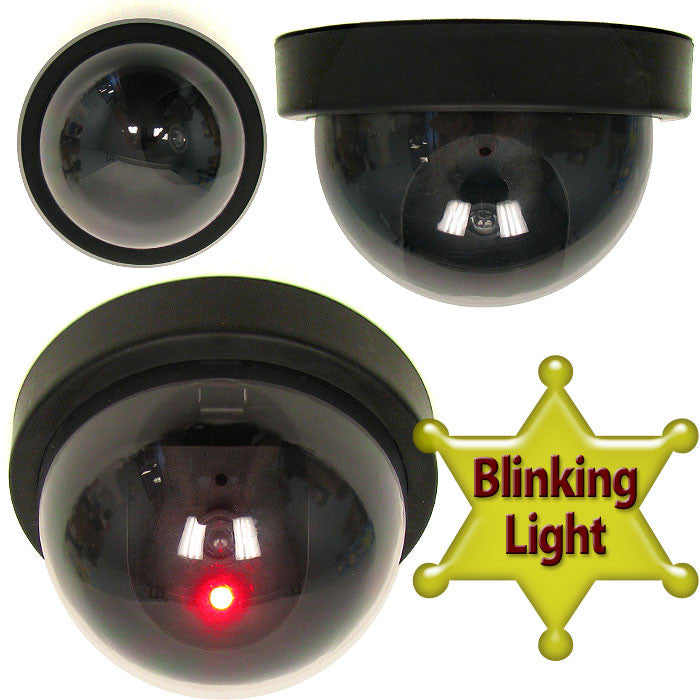 Lifelike Replica Dome Light with Flashing LED Light