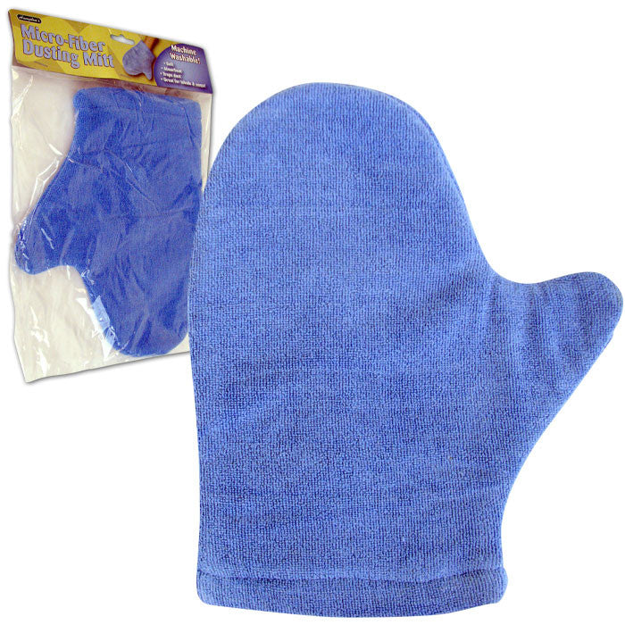 Micro-Fiber Dusting Mitt