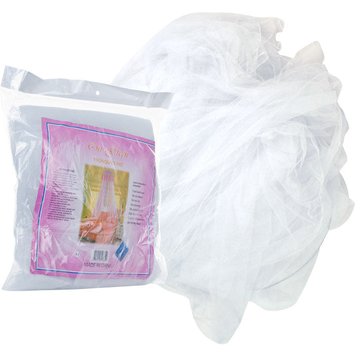 Jumbo Mosquito Net - 100% Polyester