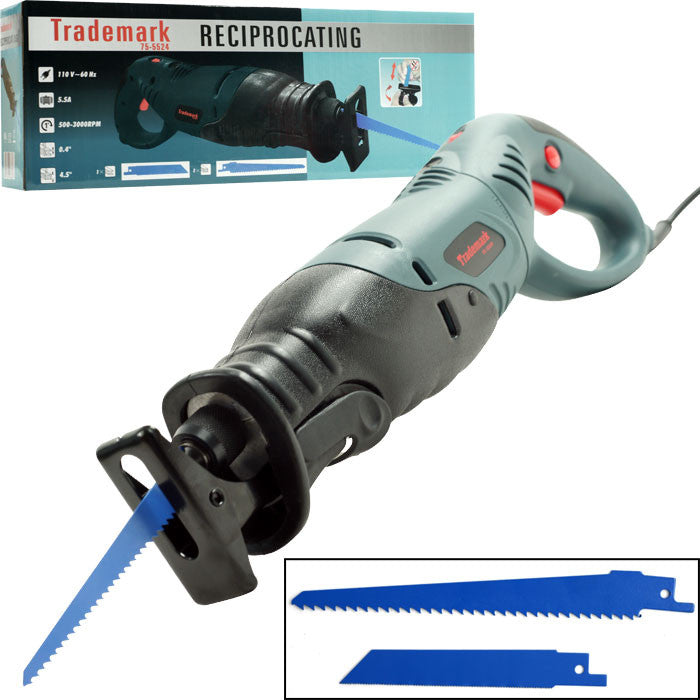 Reciprocating Saw 4.5 inch capacity