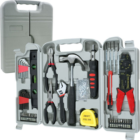 130 piece  Hand Tool Set