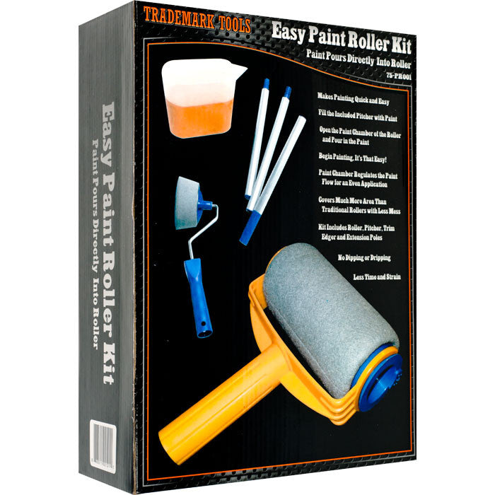 Easy Paint Roller Set