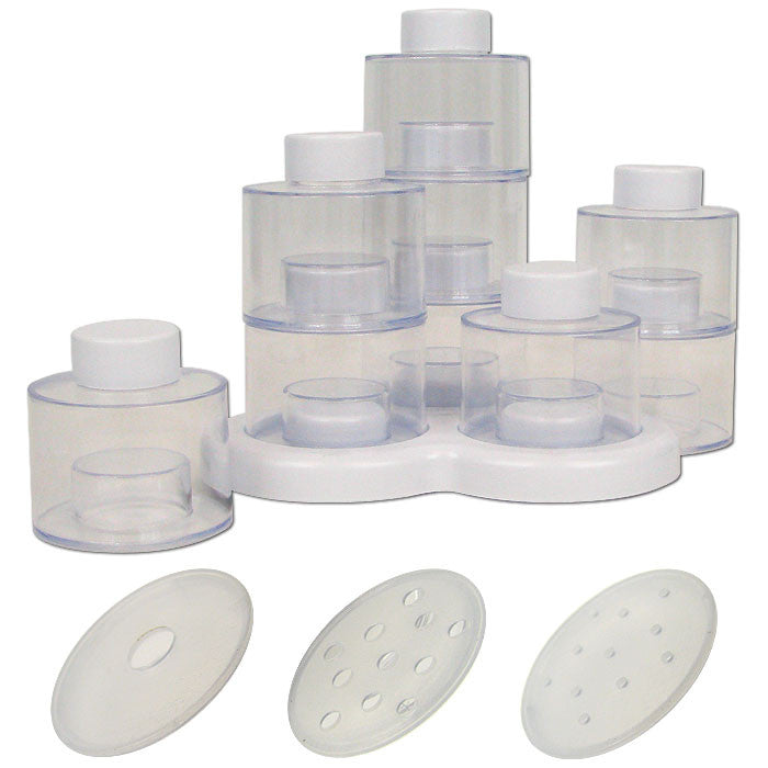 Spice Rack - 10 Piece Set