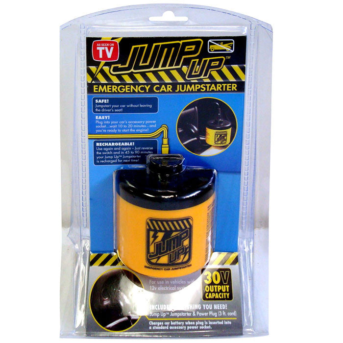 Emergency Car Jumpstarter