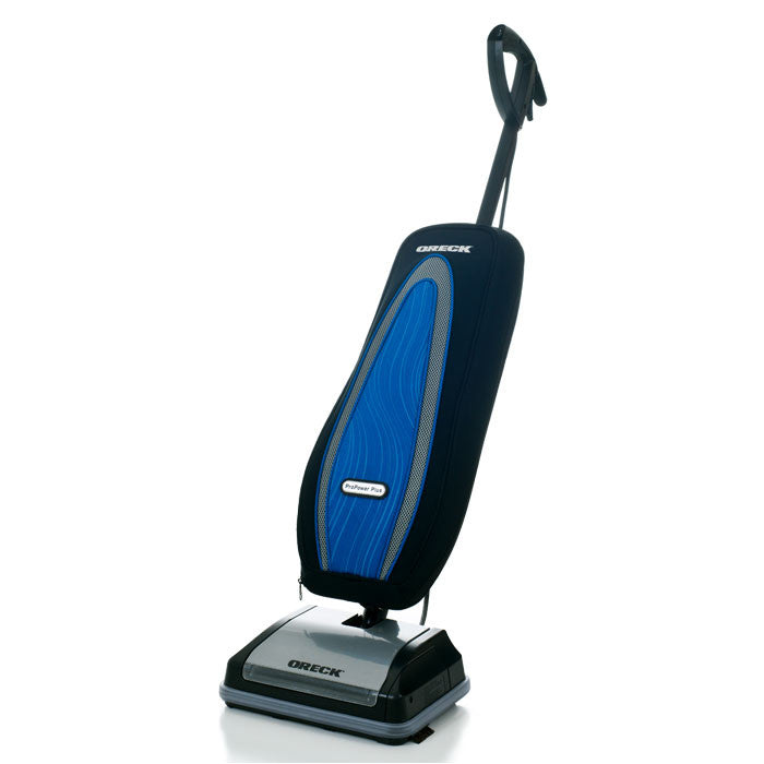 Oreck XL Power Plus Vacuum - Blue - Factory Serviced