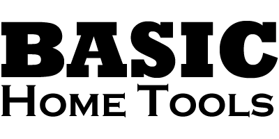 Basic Home Tools