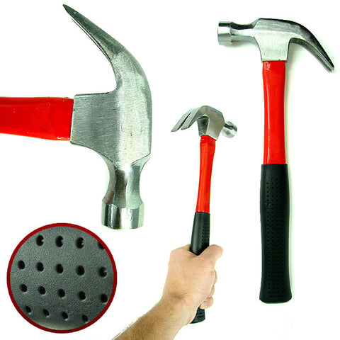 Heavy Duty 16 oz. Claw Hammer