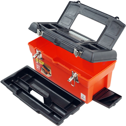 Utility Box w/ 7 Compartments & Tray