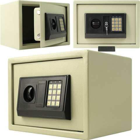Electronic Digital Security Home Safe 13.75