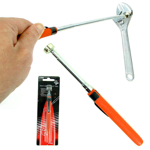 Heavy Duty 8 pound Magnetic Pick-Up