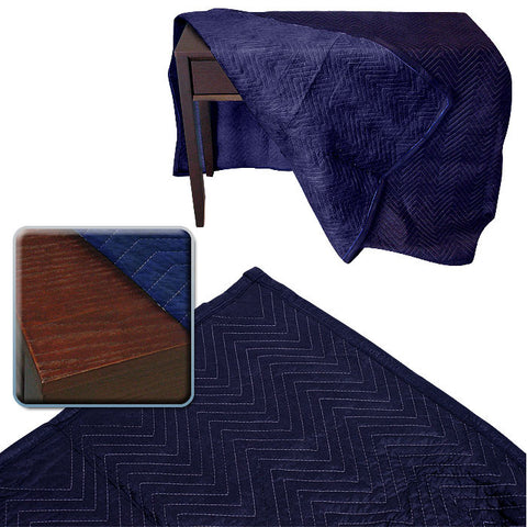 Extra Thick Padded Moving Blanket - 72 x 80