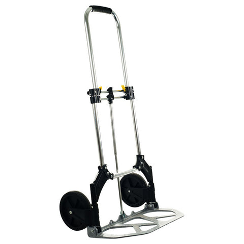 Folding Wheeled Hand Cart - 155 lbs. Capacity