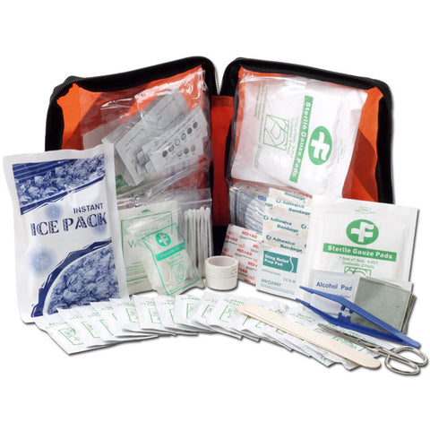 First Aid Essentials - 220 pc.